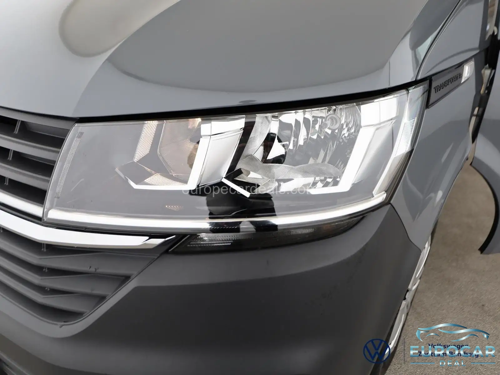 Volkswagen T6 Transporter