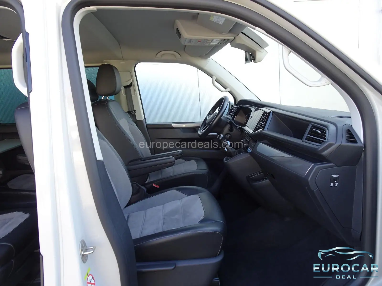 Volkswagen T6 Multivan