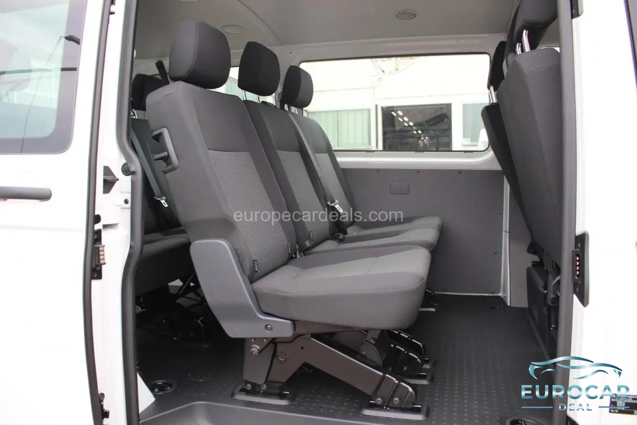 Volkswagen T6 Kombi