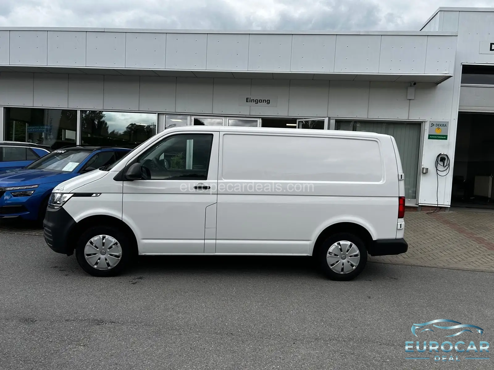 Volkswagen T6 Transporter