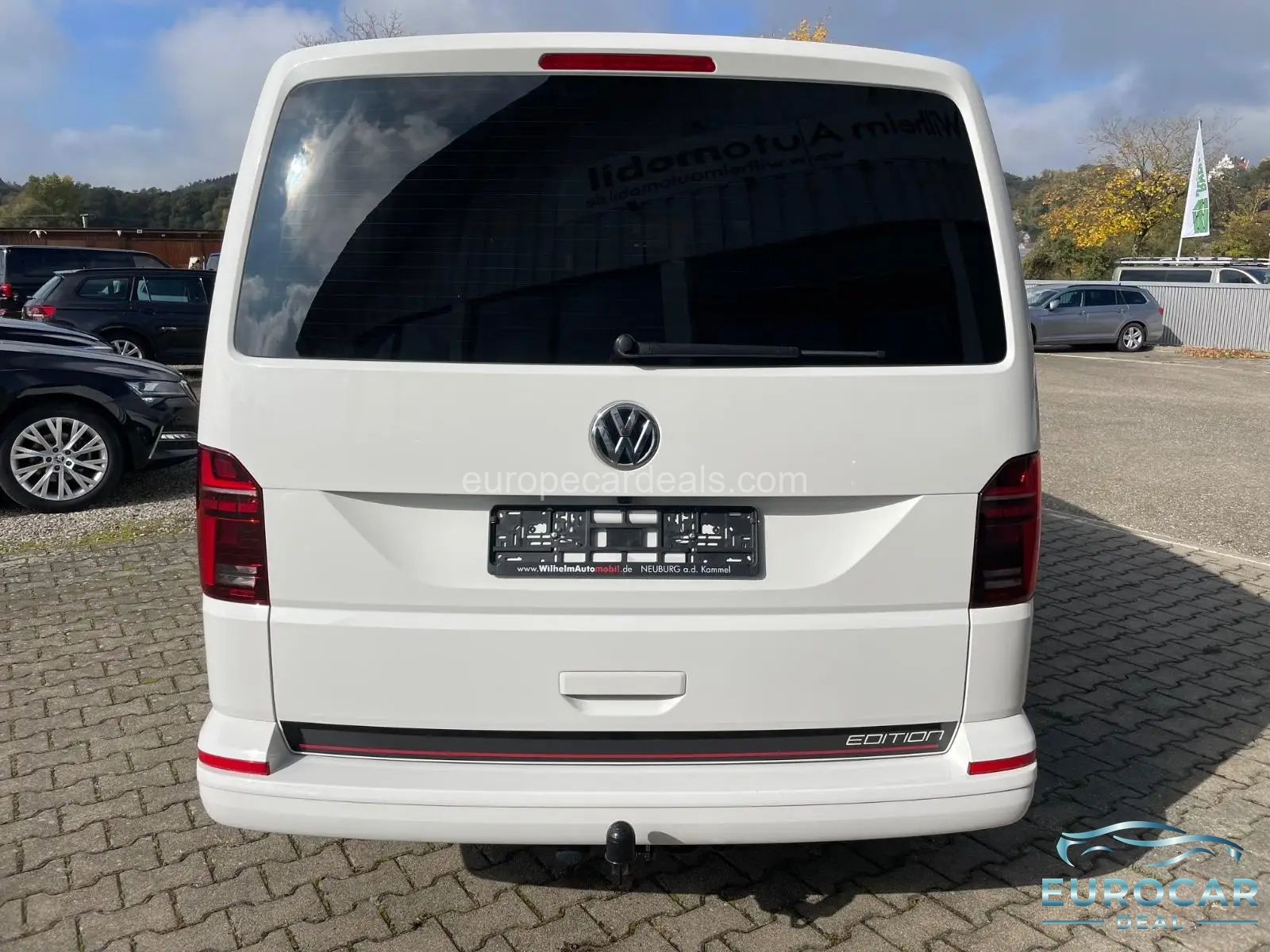 Volkswagen T6 Multivan