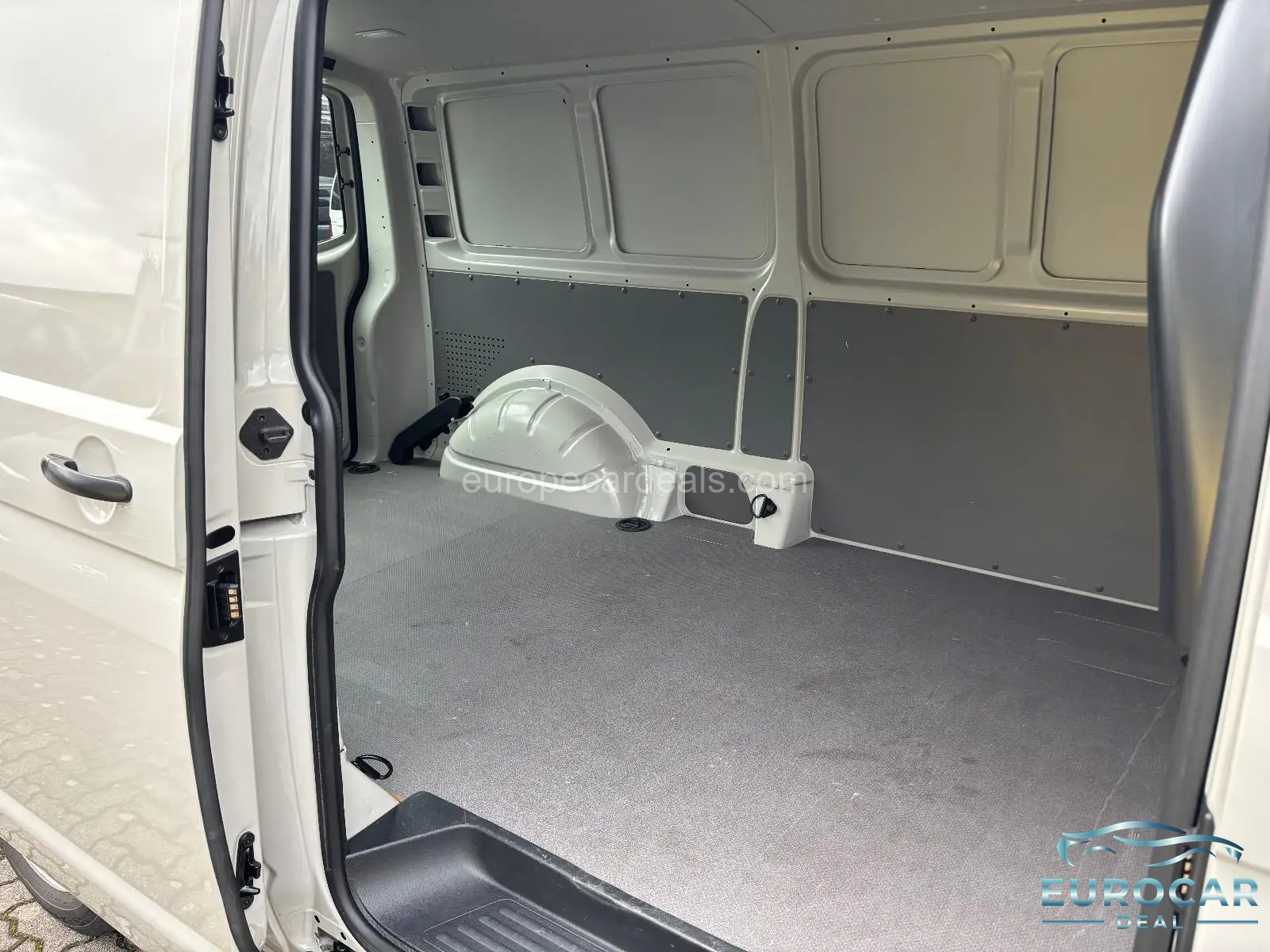 Volkswagen T6 Transporter