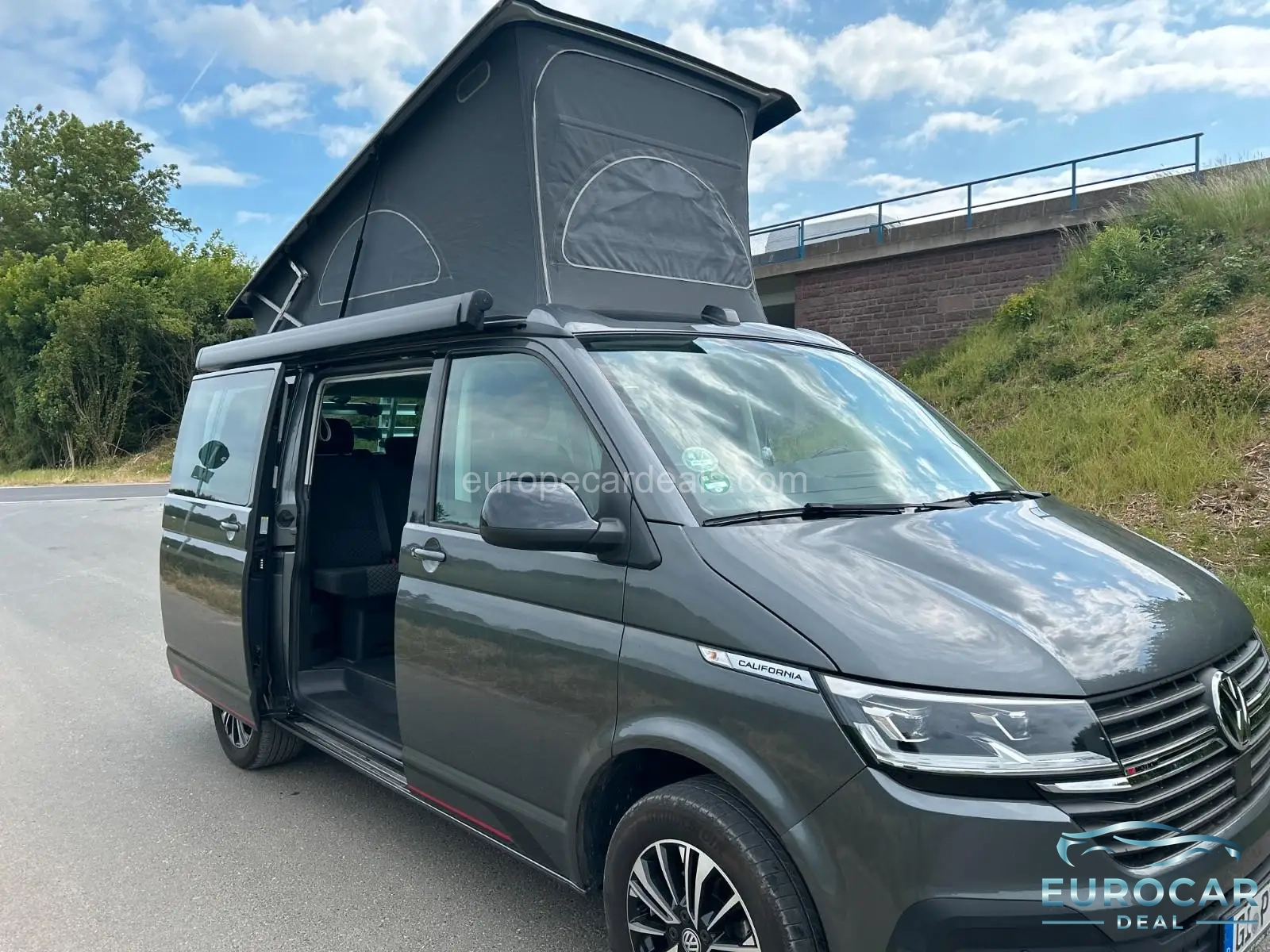 Volkswagen T6 California