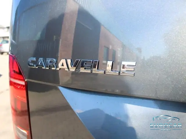 Volkswagen T6 Caravelle