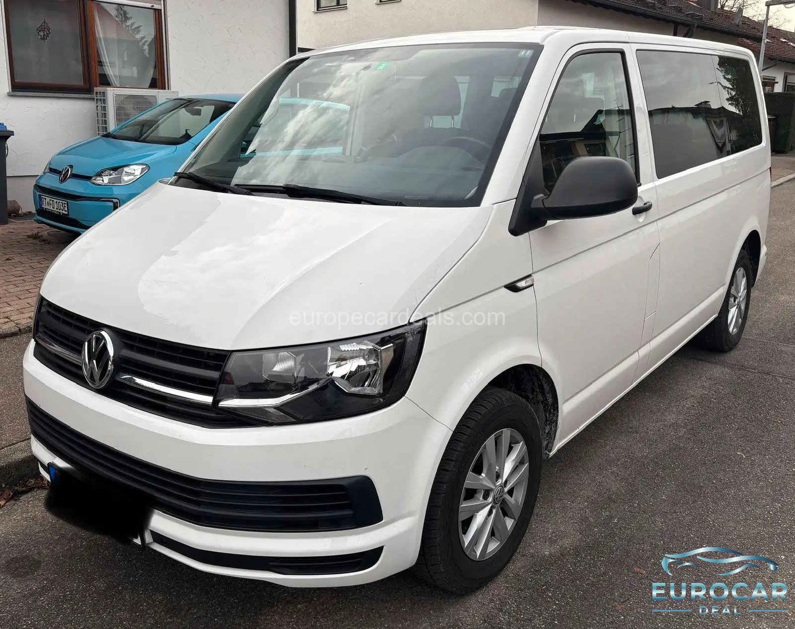 Volkswagen T6 Multivan
