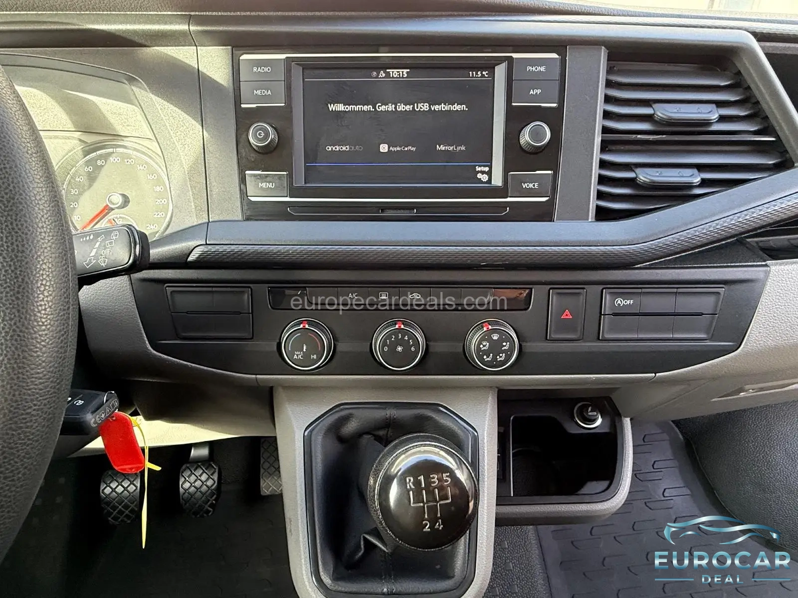 Volkswagen T6 Transporter