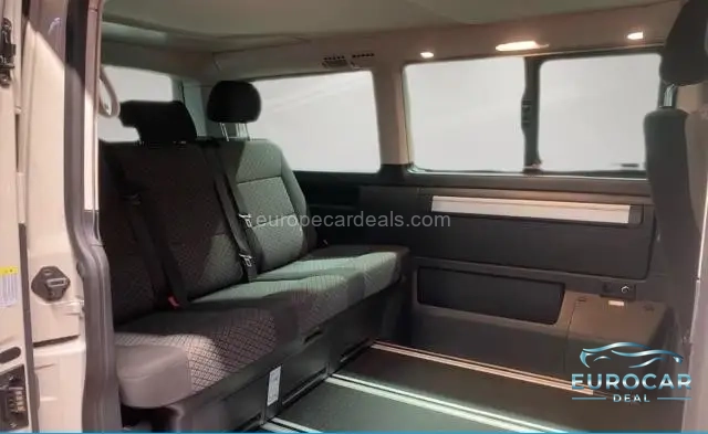 Volkswagen T6 California