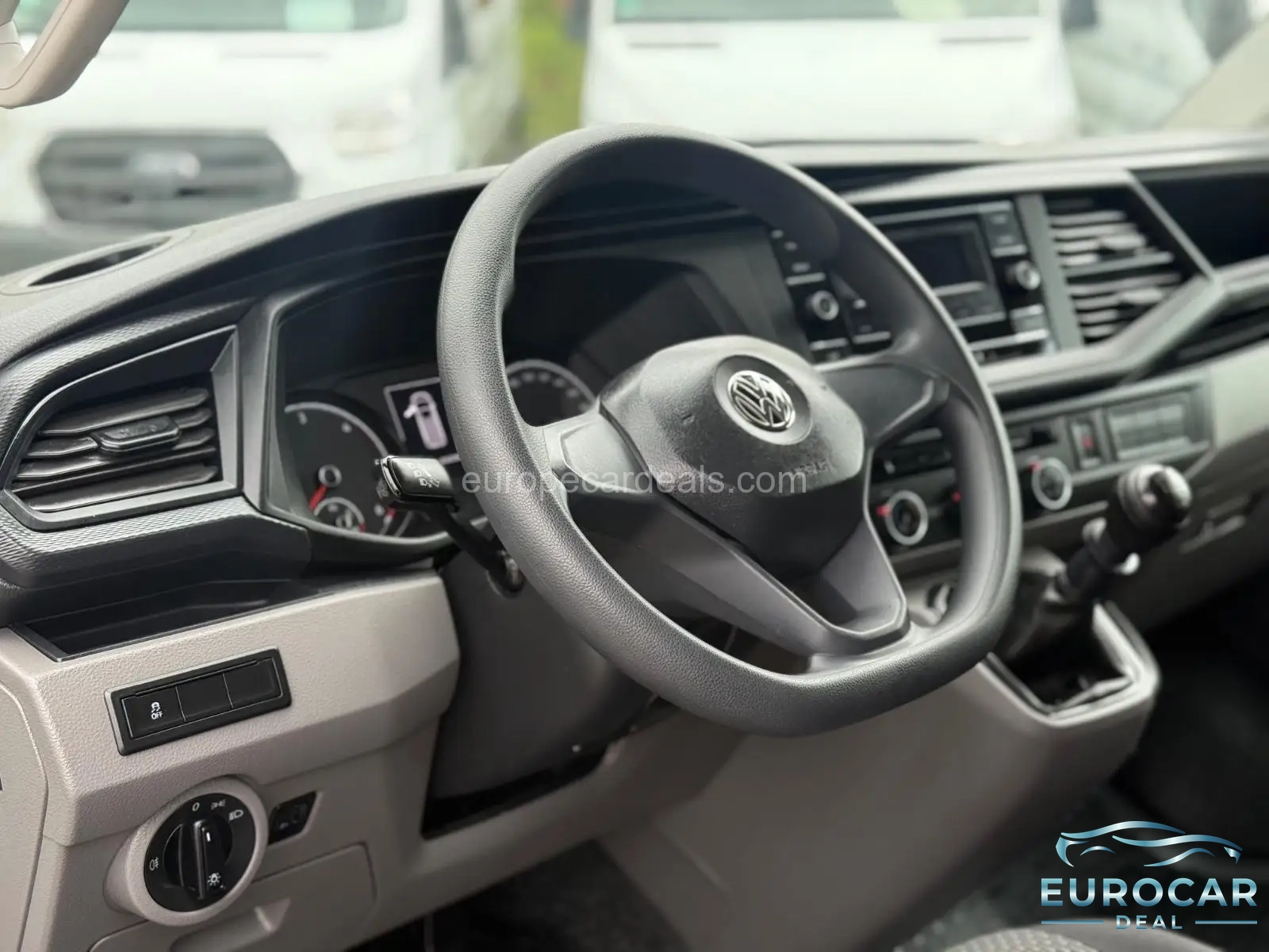 Volkswagen T6 Transporter