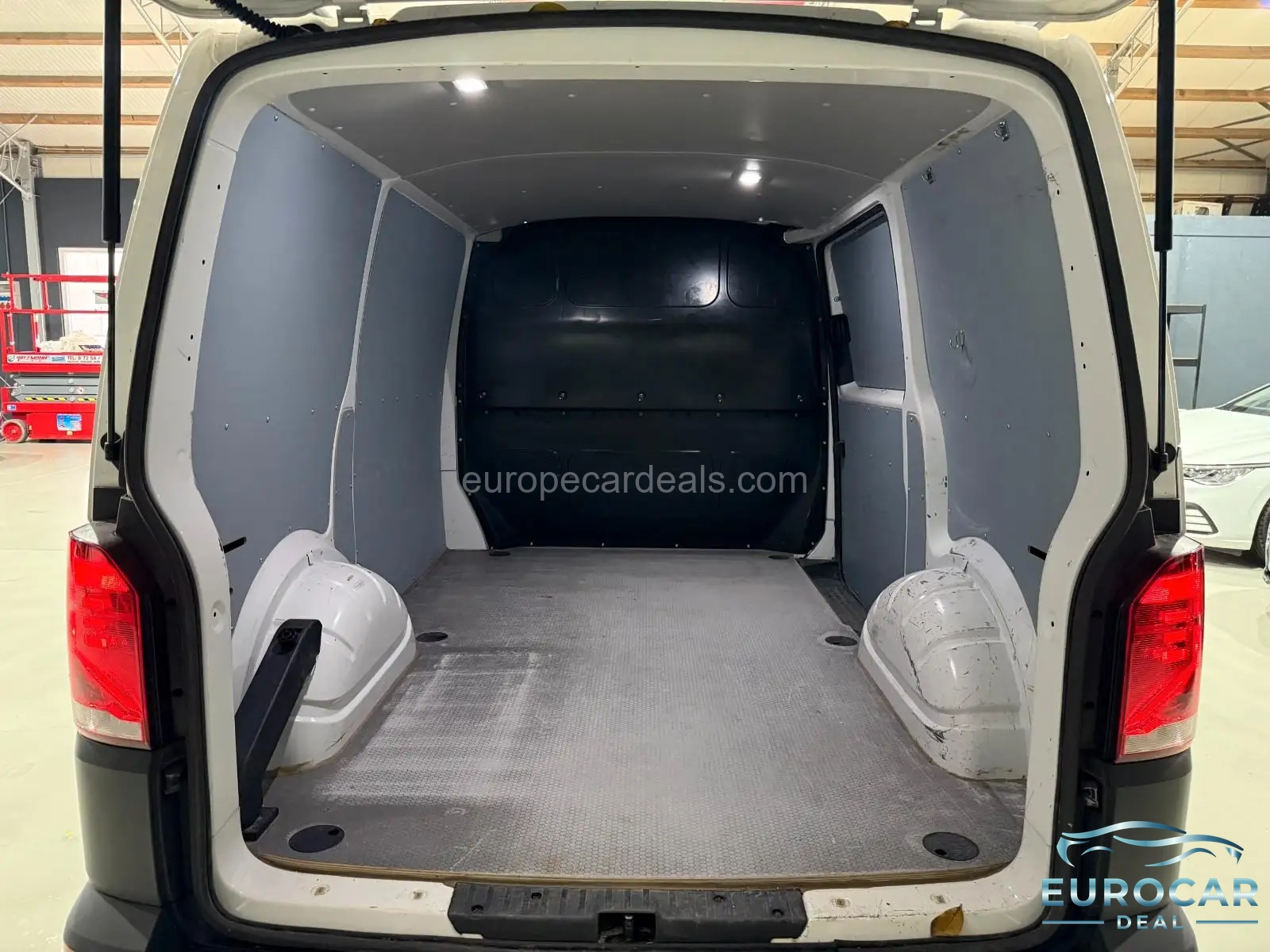 Volkswagen T6 Transporter