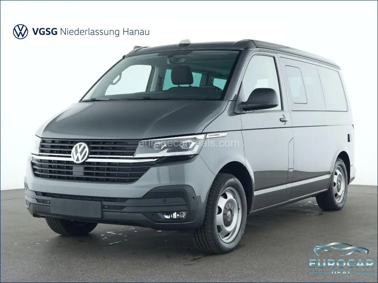 Volkswagen T6 California