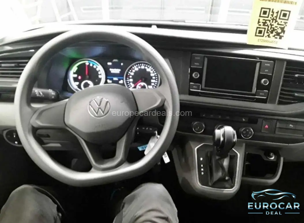 Volkswagen T6 Caravelle