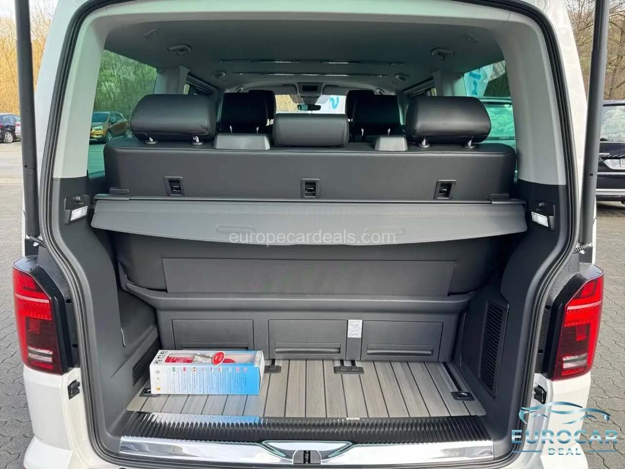 Volkswagen T6 Multivan