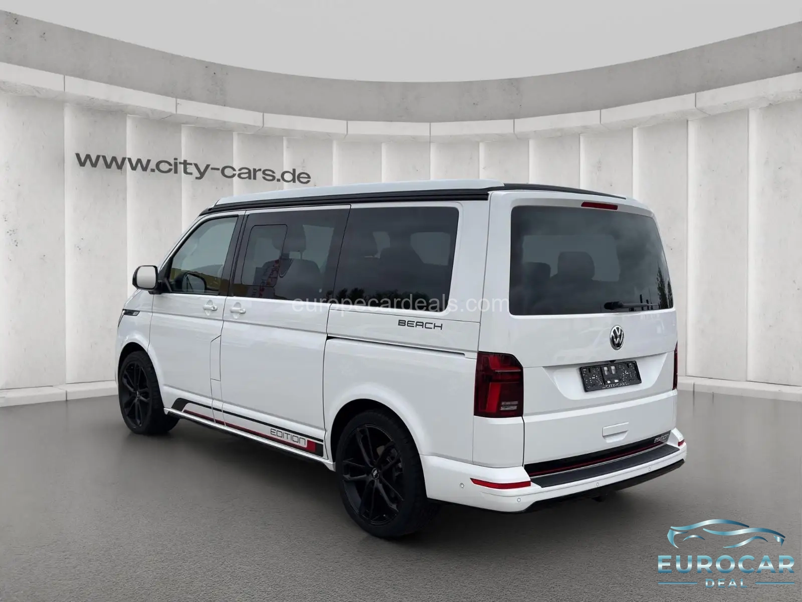 Volkswagen T6 California