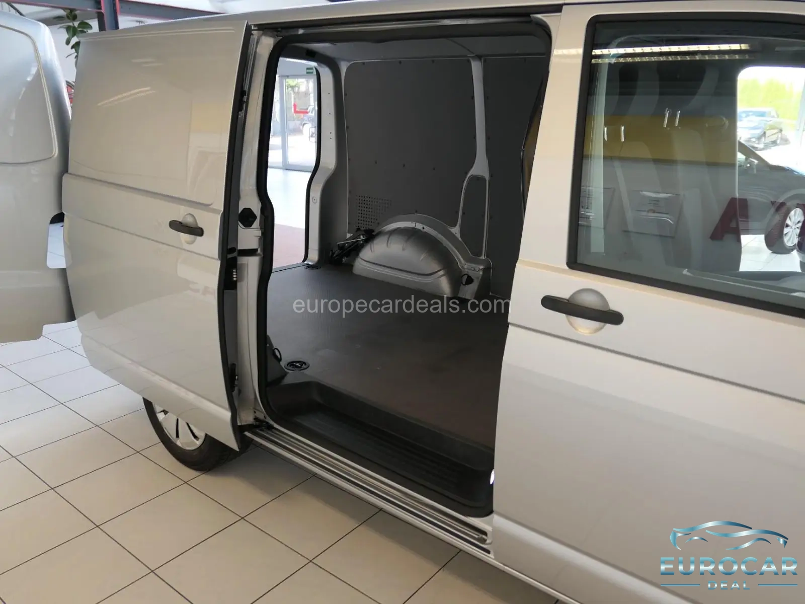 Volkswagen T6 Transporter