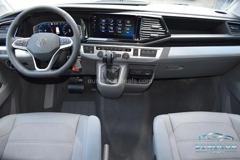 Volkswagen T6 California