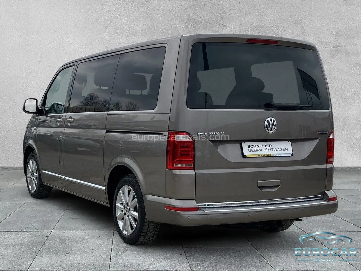 Volkswagen T6 Multivan