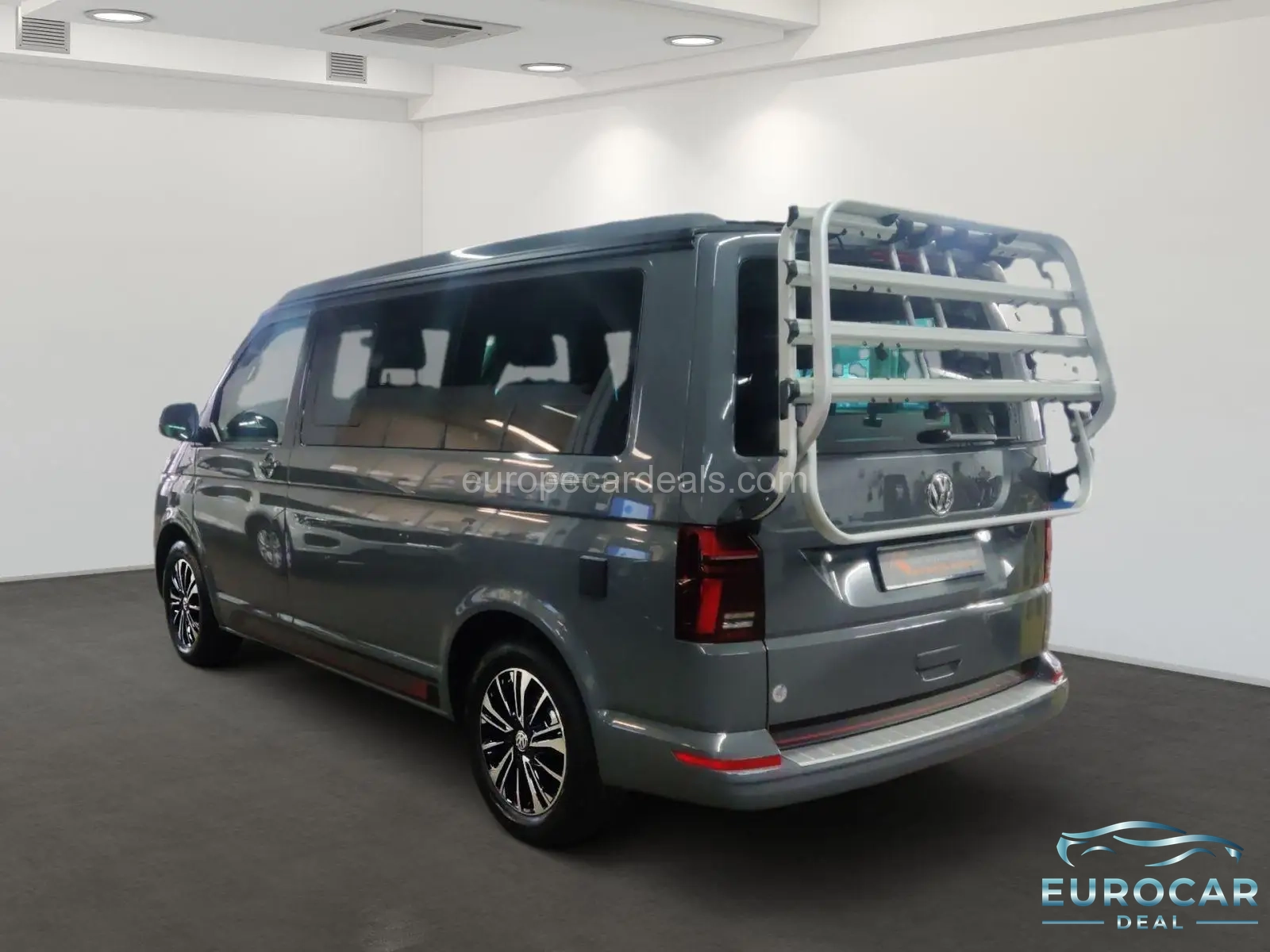 Volkswagen T6 California