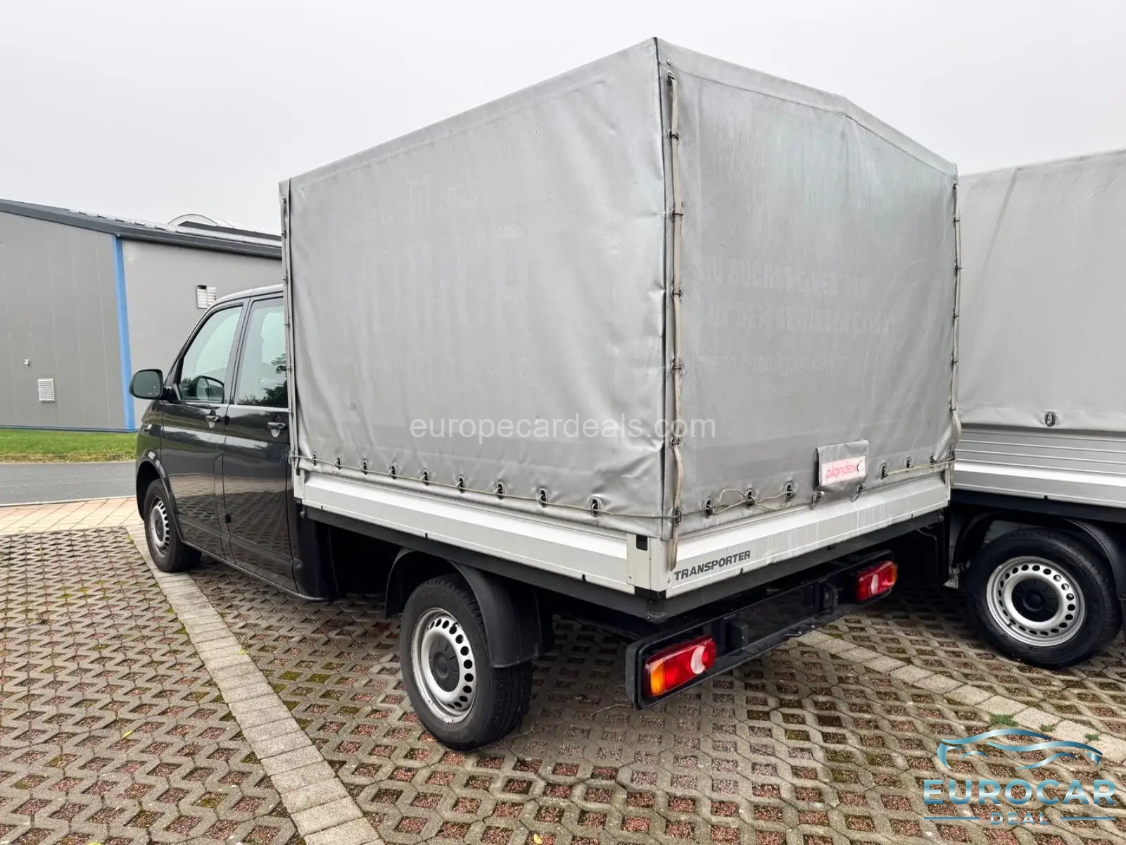 Volkswagen T6 Transporter