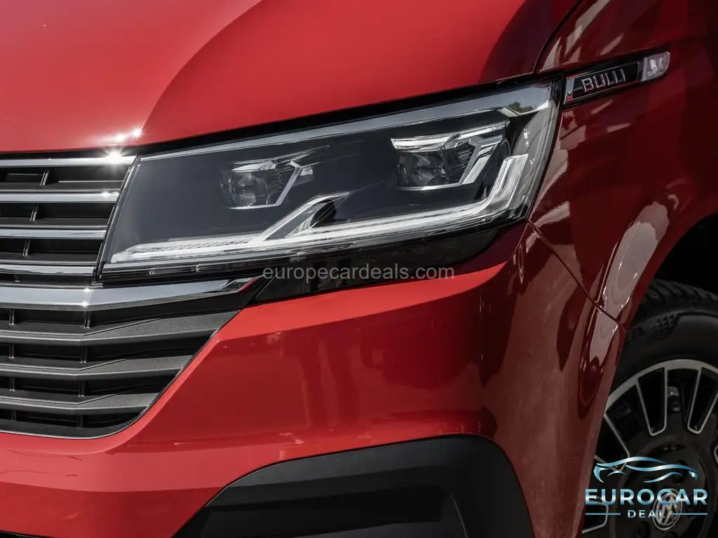Volkswagen T6 California