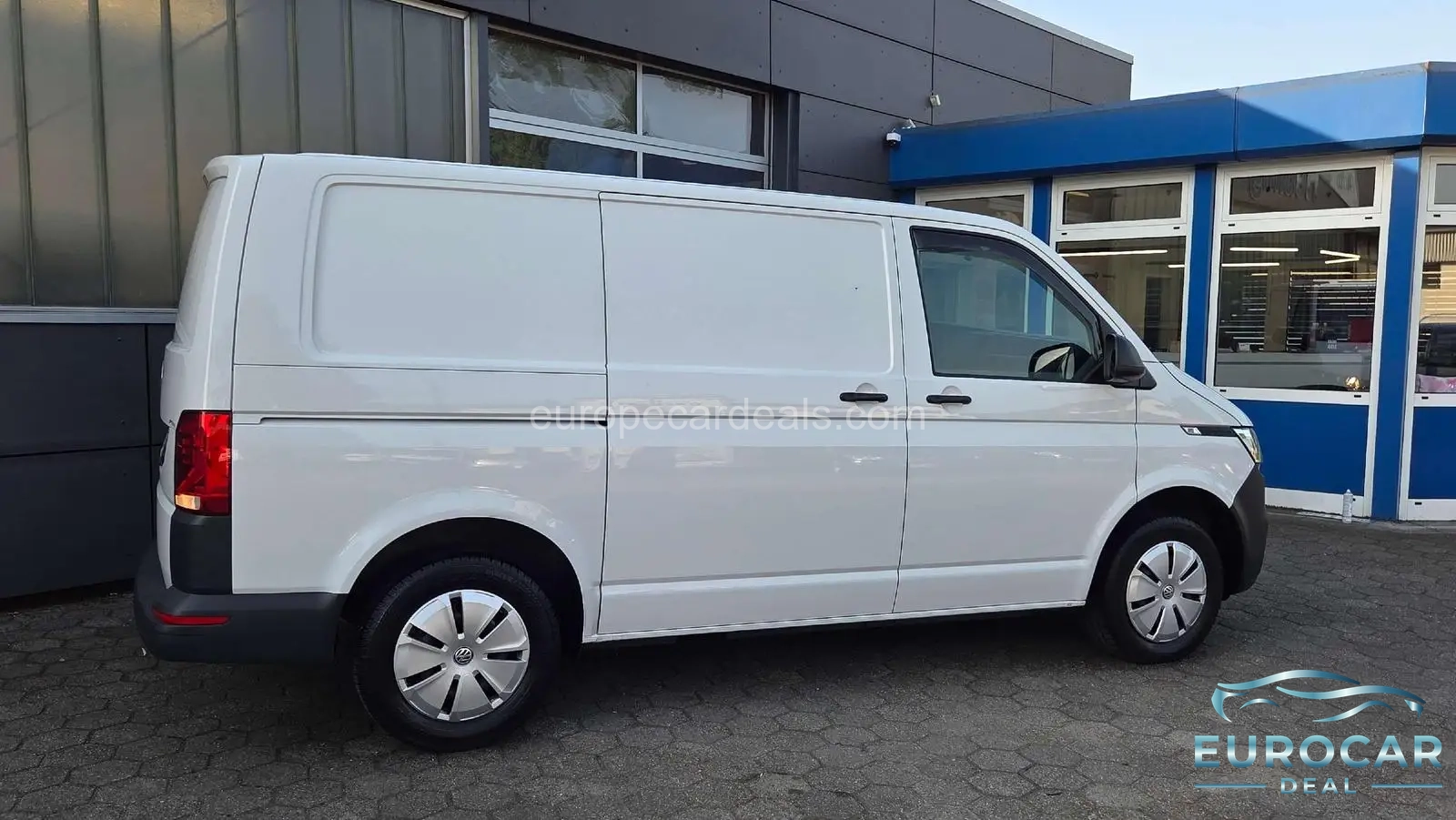 Volkswagen T6 Transporter