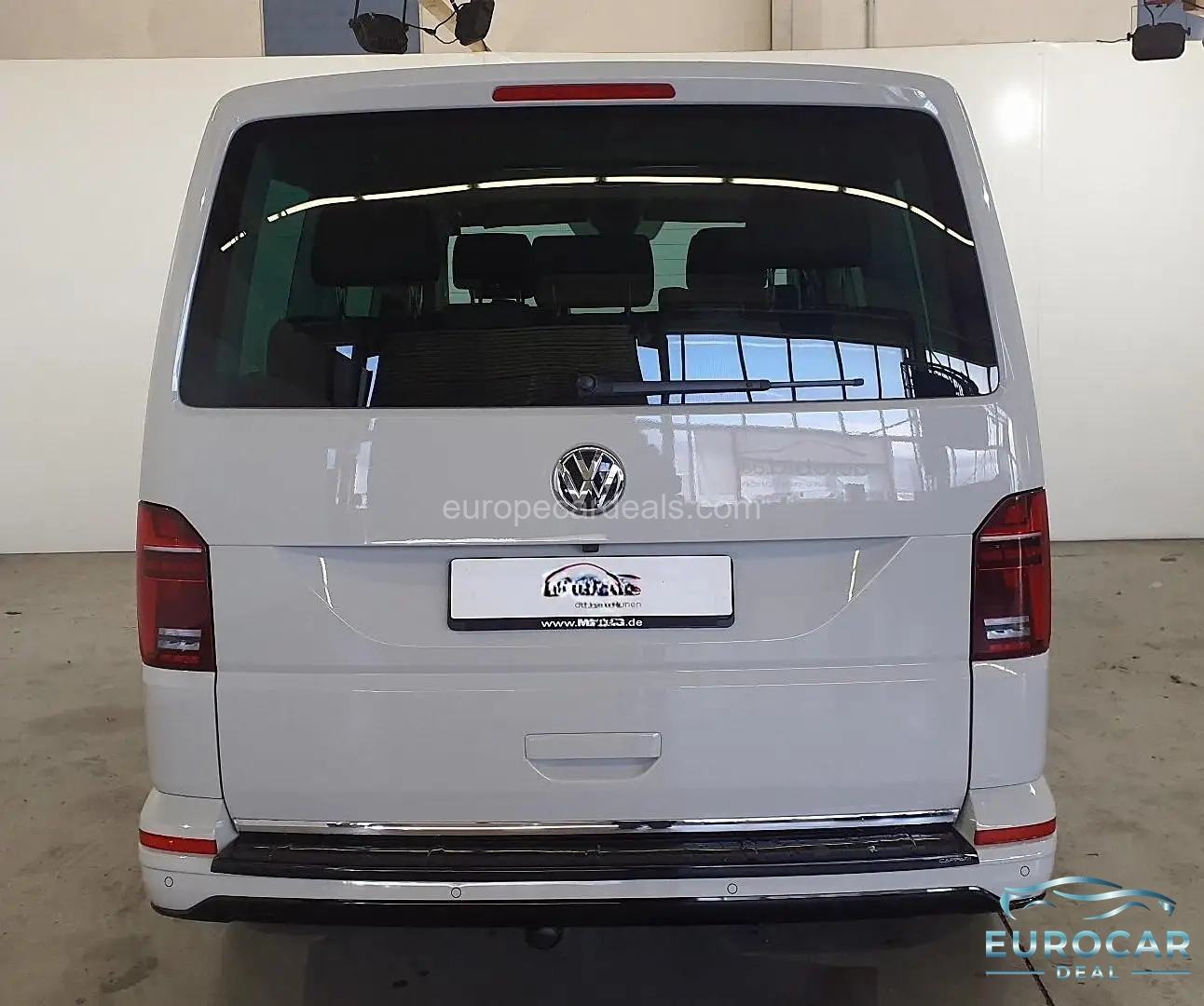 Volkswagen T6 Multivan