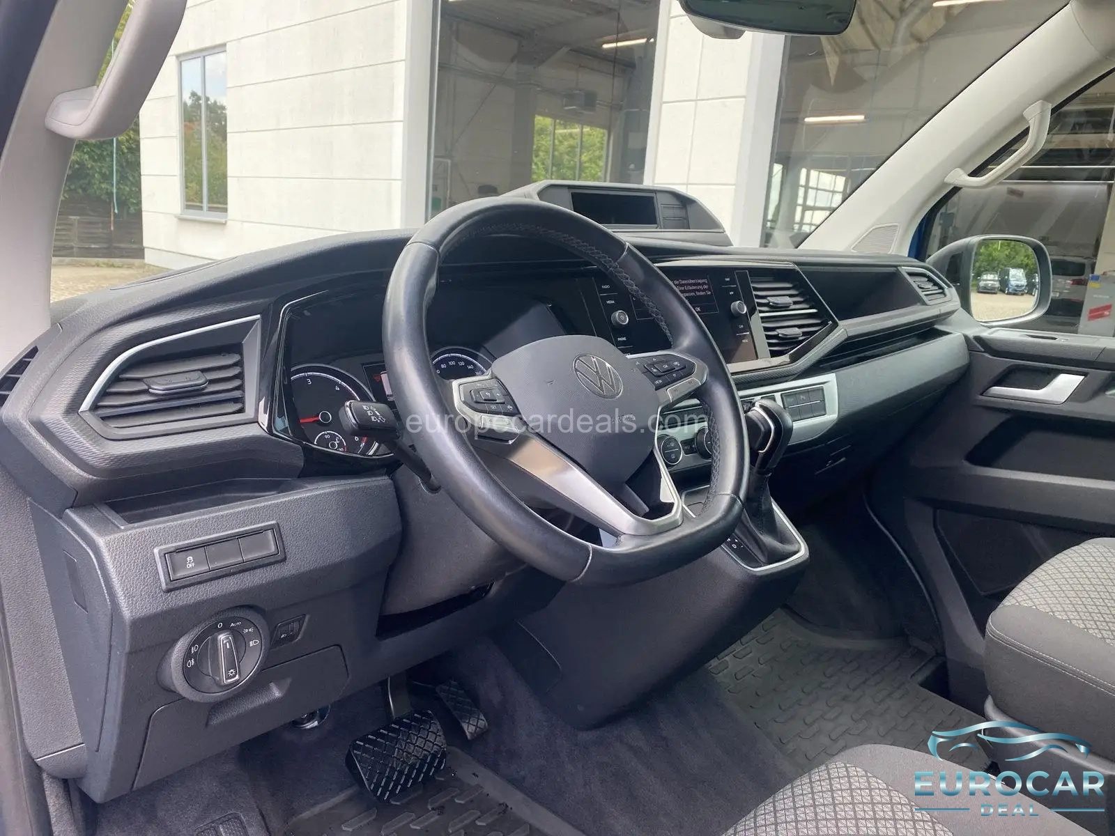 Volkswagen T6 Multivan