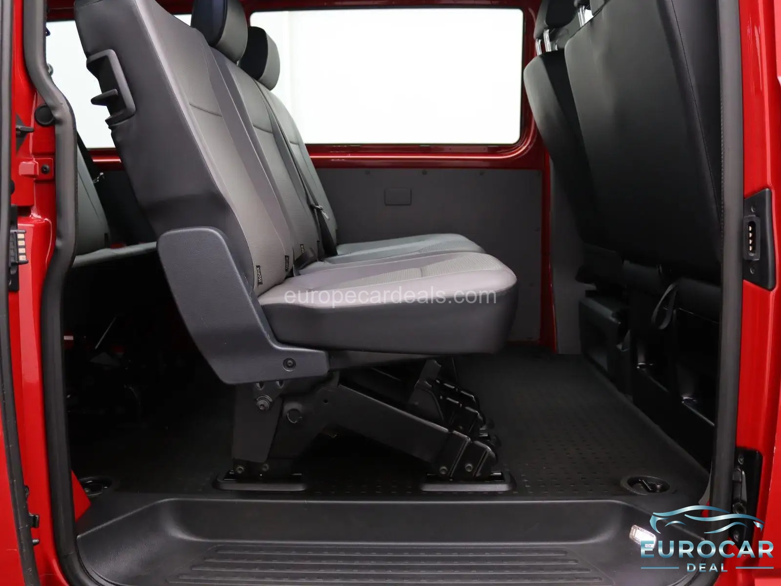 Volkswagen T6 Kombi
