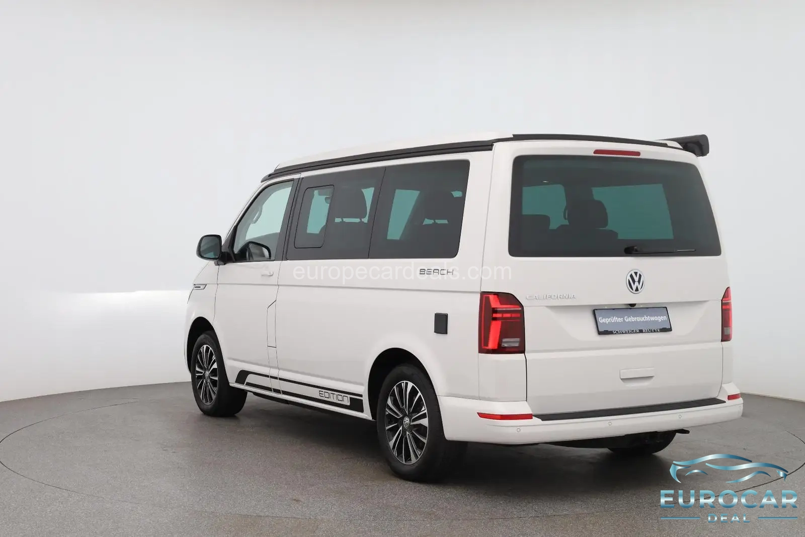 Volkswagen T6 California