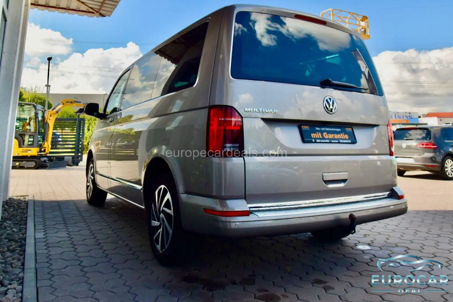Volkswagen T6 Multivan