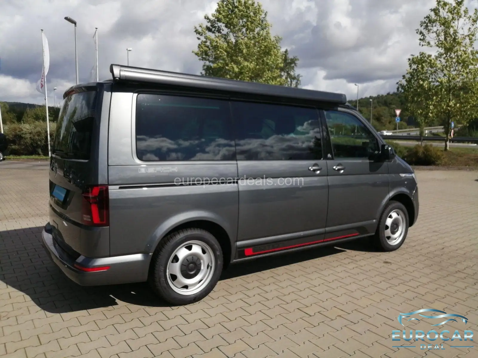 Volkswagen T6 California