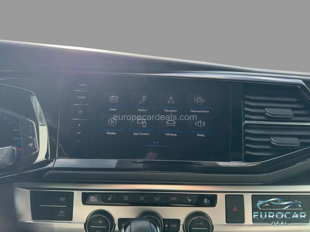 Volkswagen T6 California