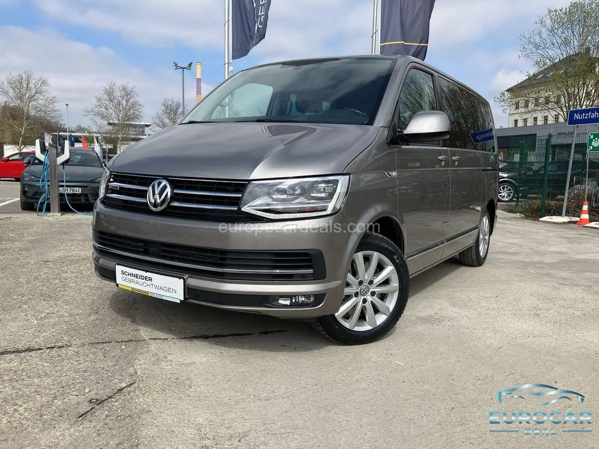 Volkswagen T6 Multivan
