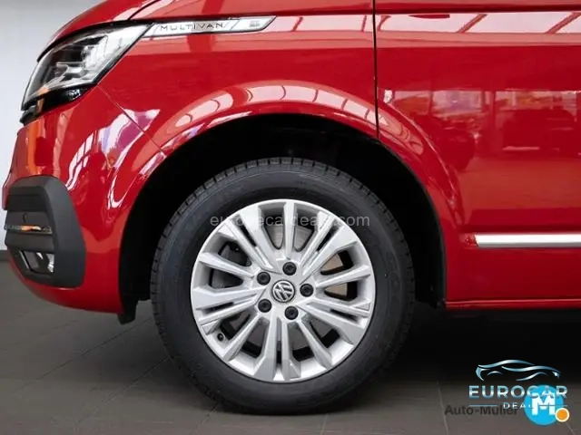 Volkswagen T6 Multivan