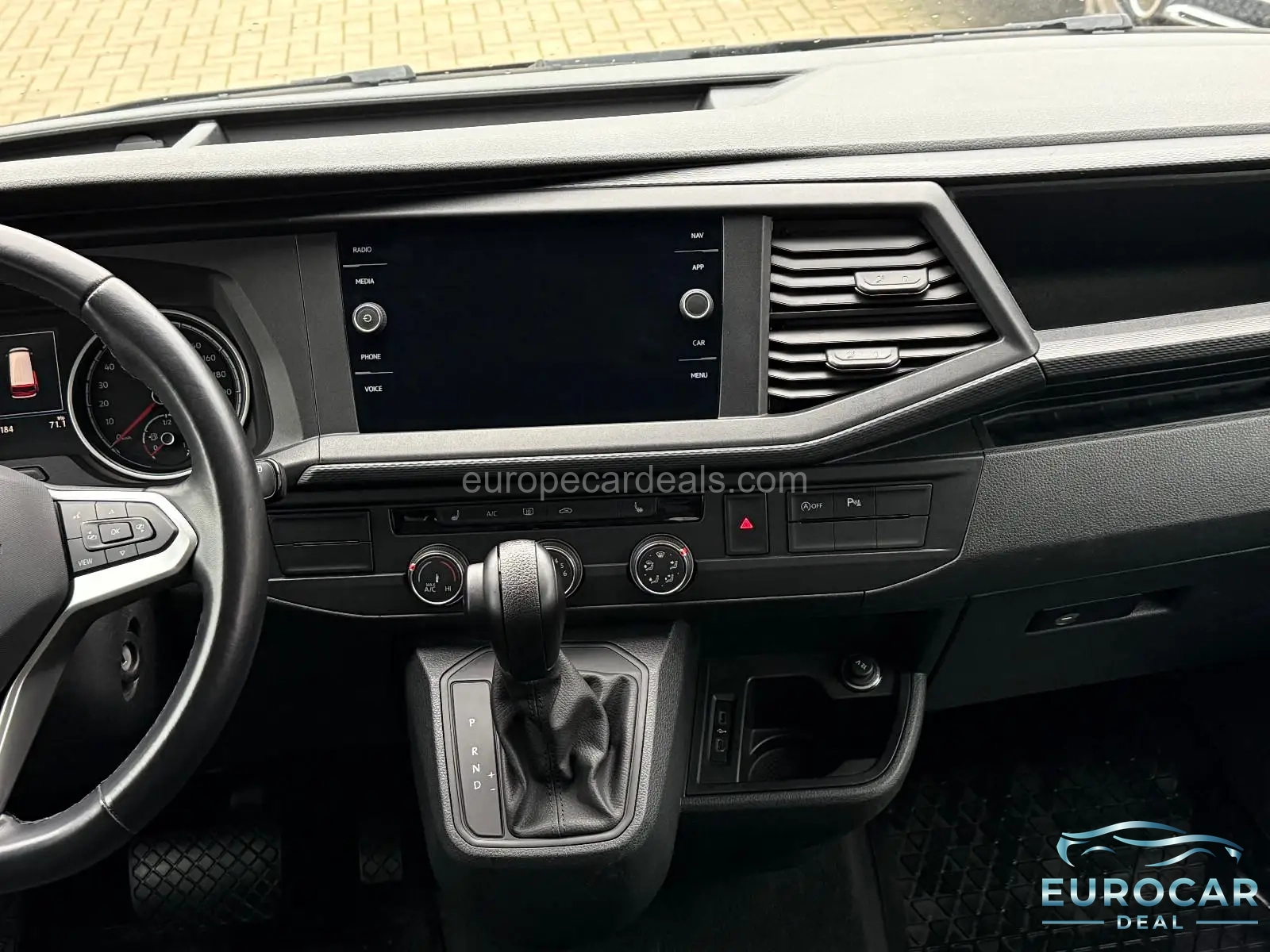 Volkswagen T6 Multivan