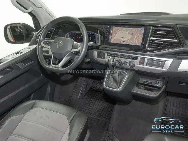 Volkswagen T6 California