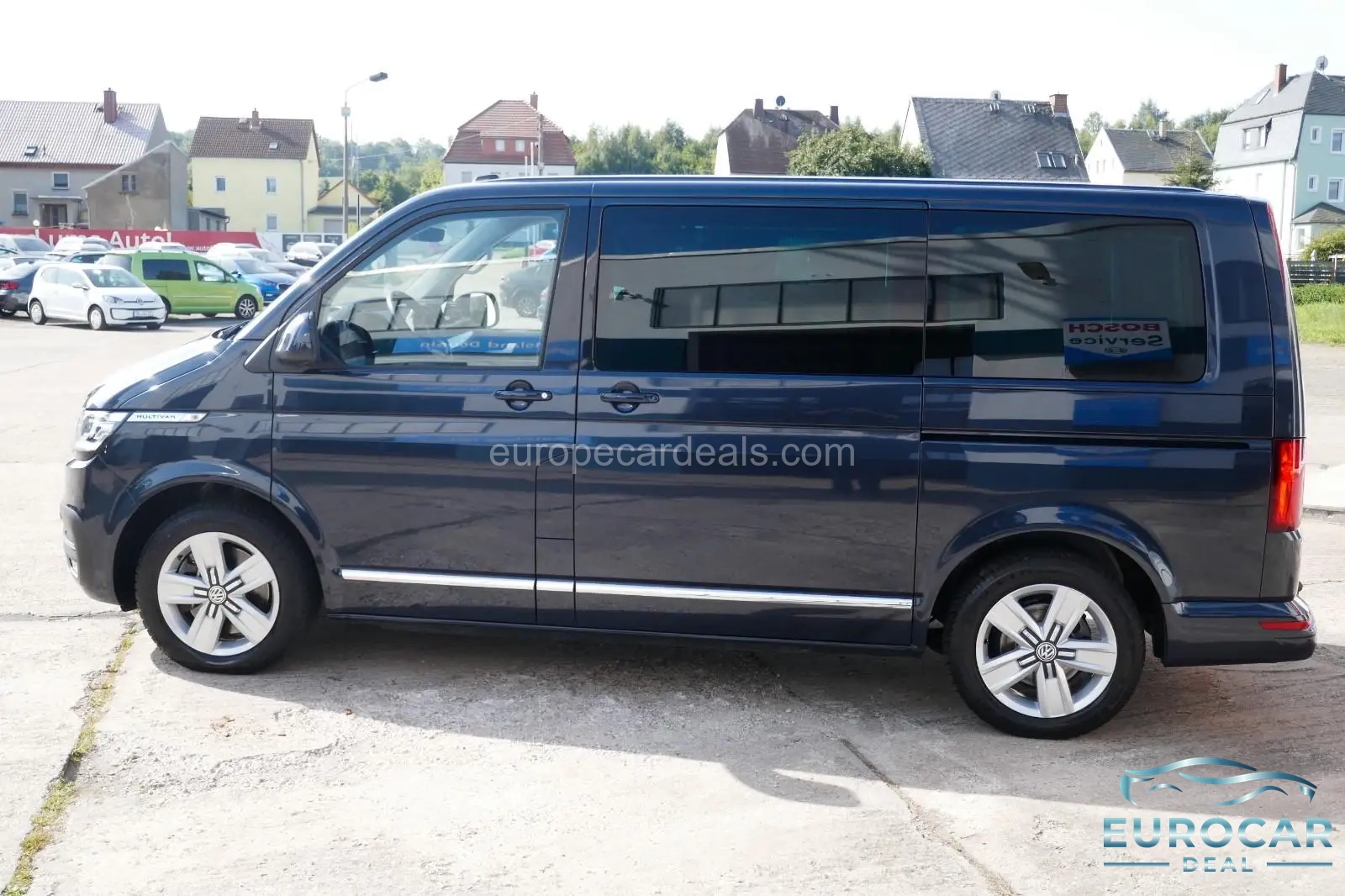 Volkswagen T6 Multivan