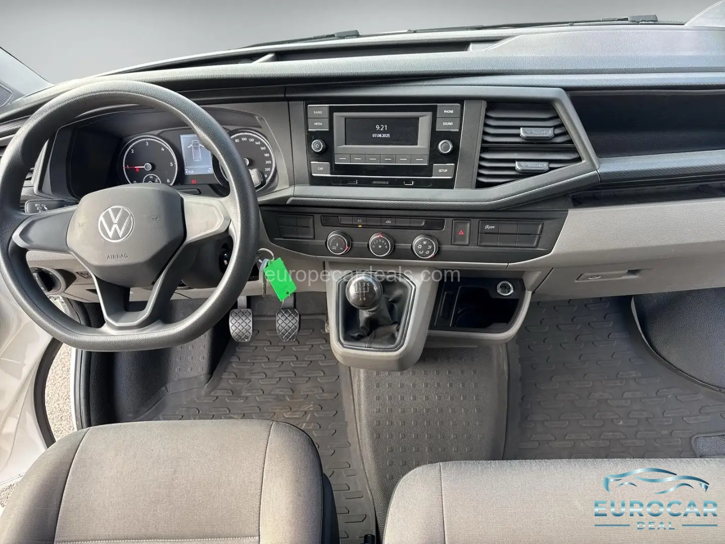 Volkswagen T6 Transporter