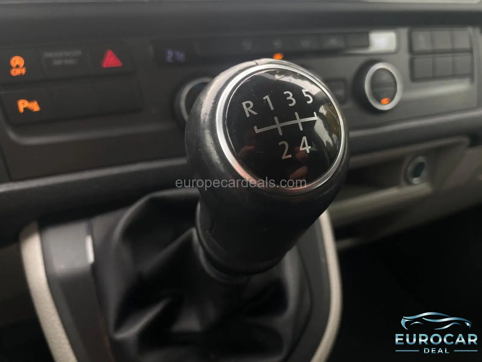Volkswagen T6 Transporter