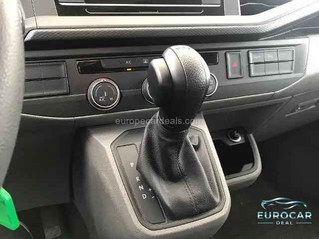 Volkswagen T6 Kombi