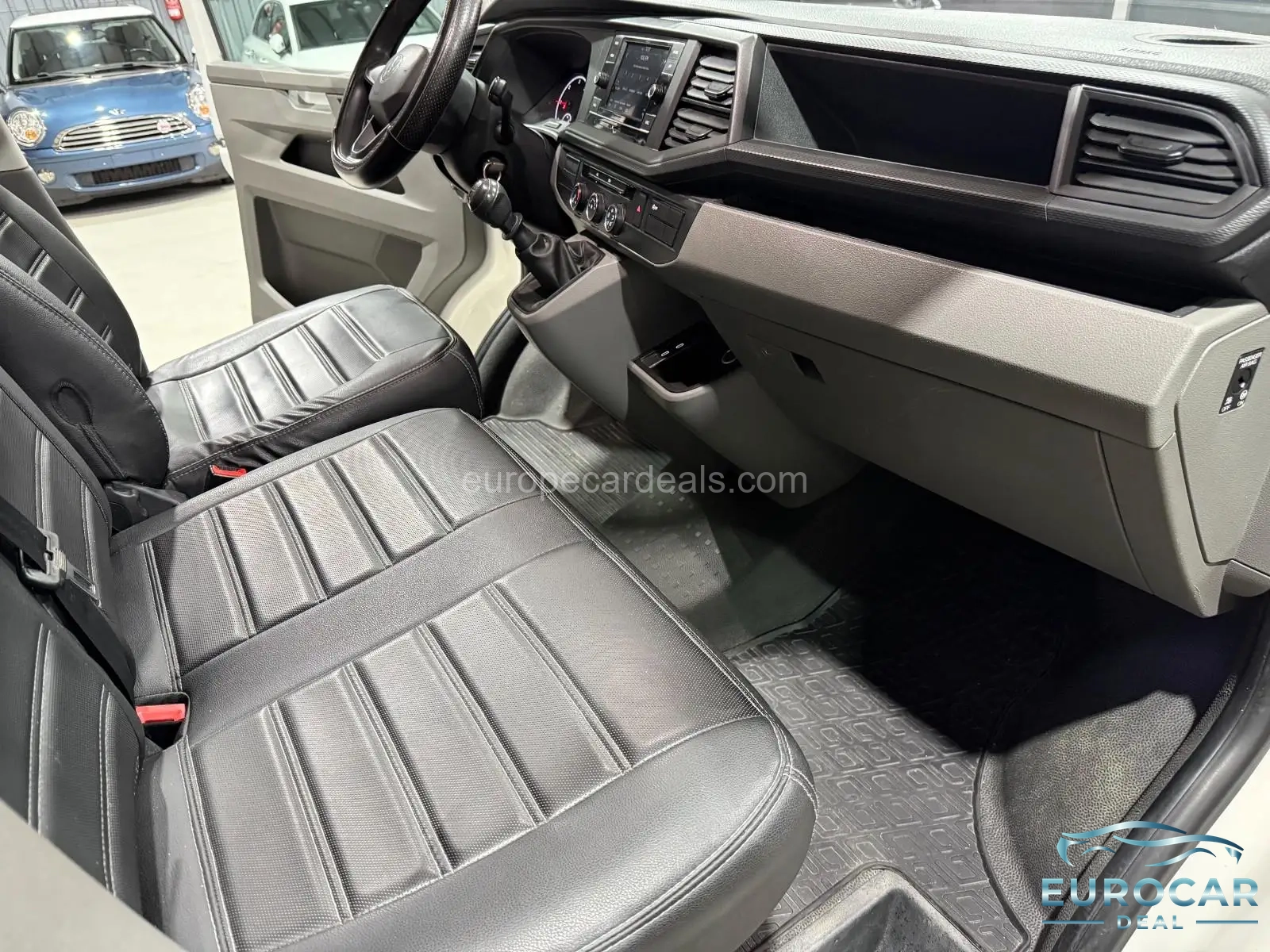 Volkswagen T6 Transporter