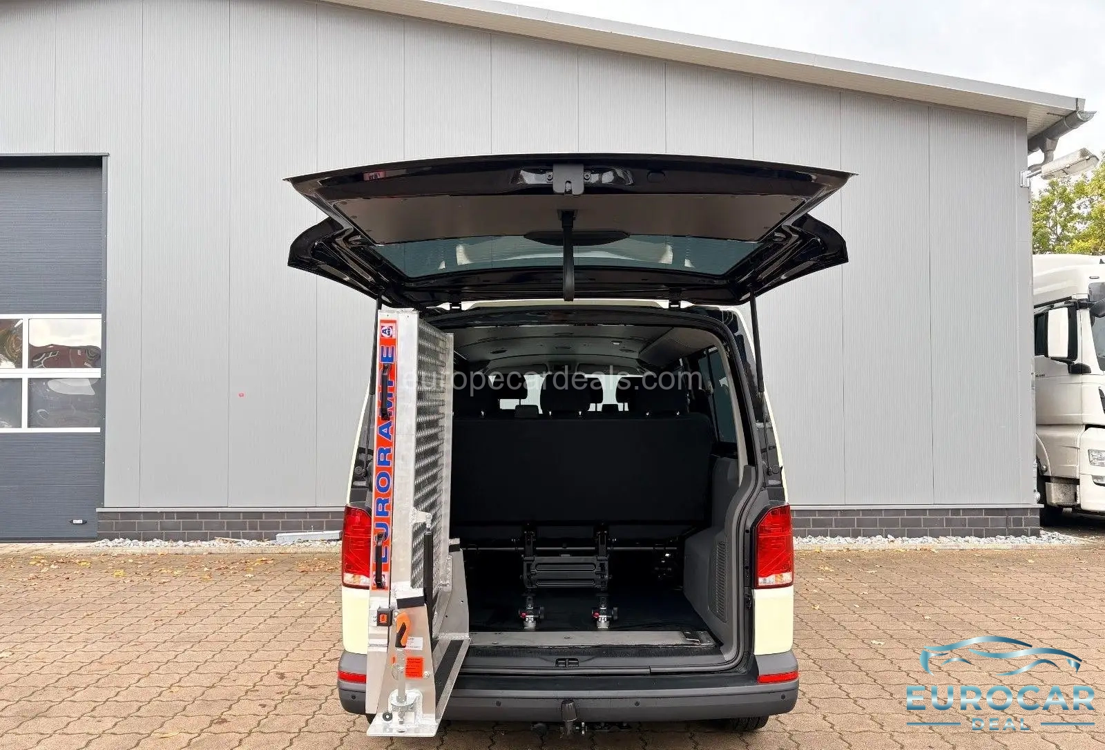 Volkswagen T6 Kombi