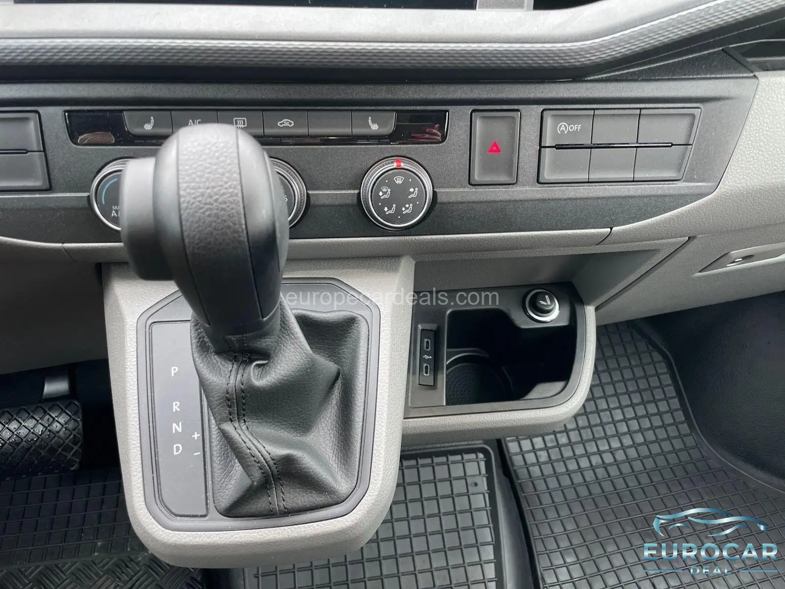 Volkswagen T6 Kombi
