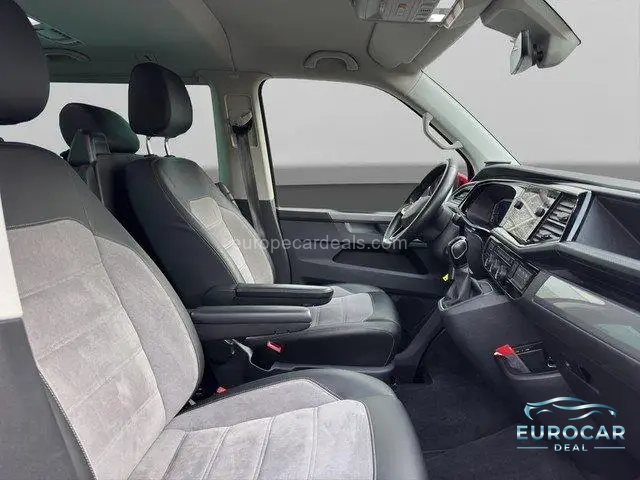 Volkswagen T6 Multivan