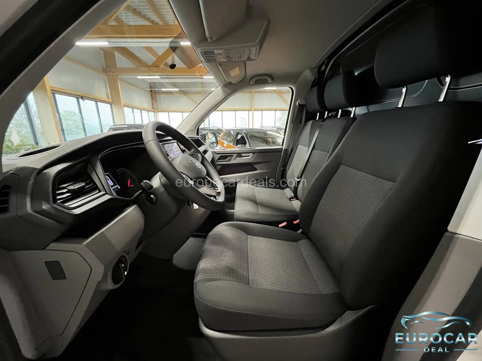 Volkswagen T6 Transporter