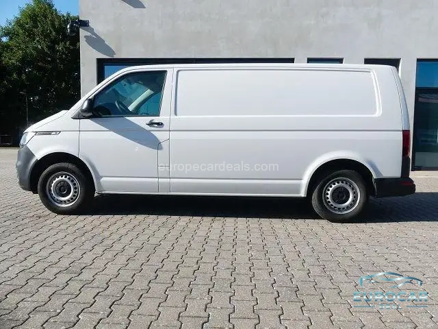 Volkswagen T6 Transporter