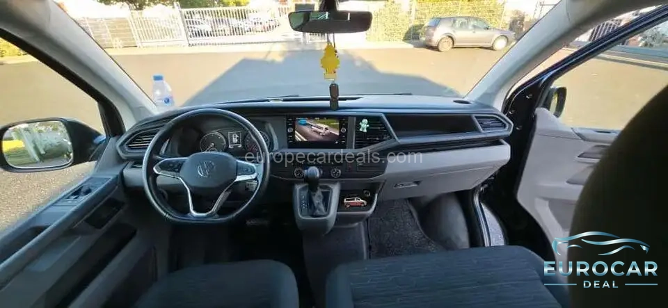 Volkswagen T6 Caravelle