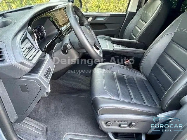 Volkswagen T6 Multivan