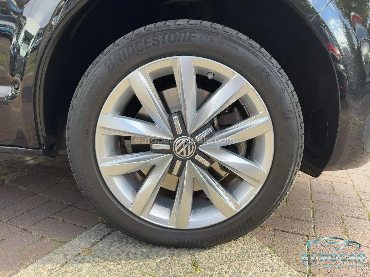 Volkswagen T6 California