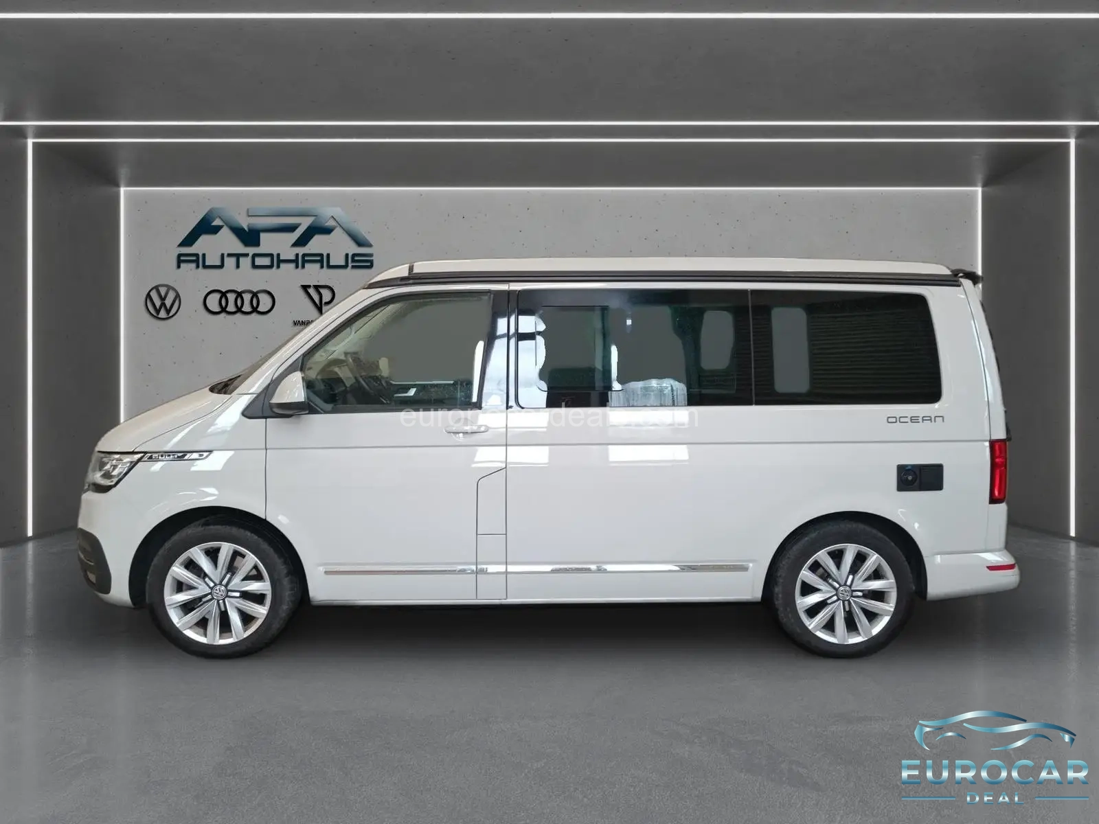 Volkswagen T6 California