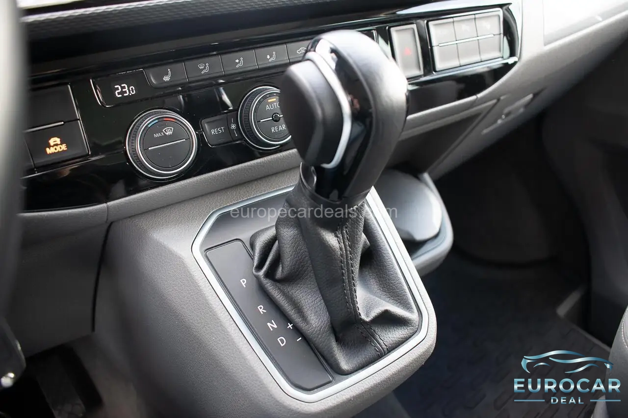 Volkswagen T6 California